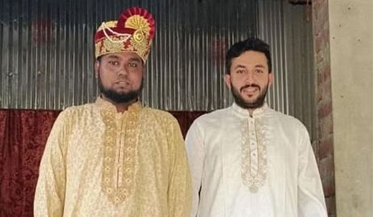 Saudi employer flies to Bangladesh, attends employee's wedding